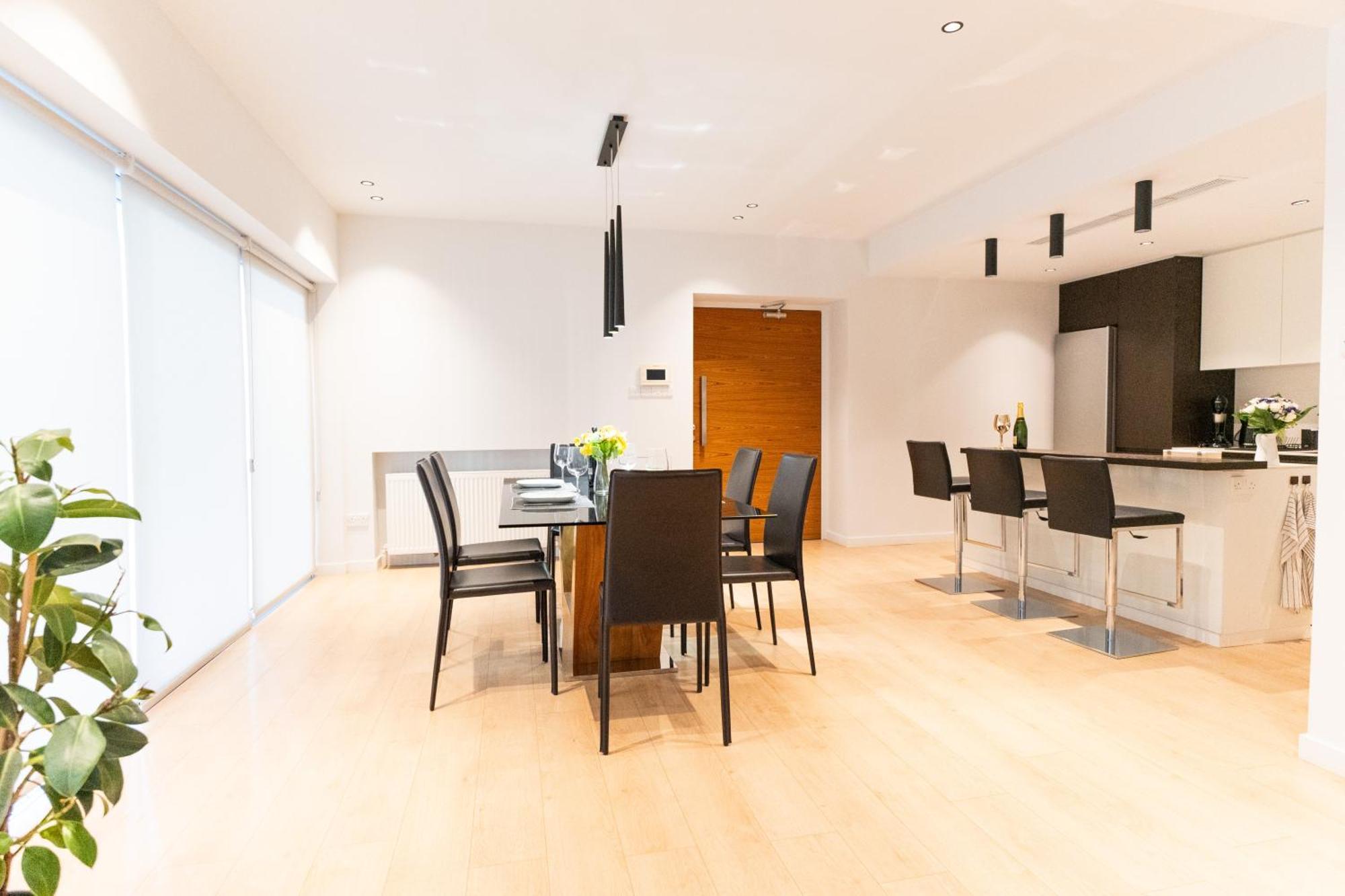 Wealthystays Nicosia Esterno foto