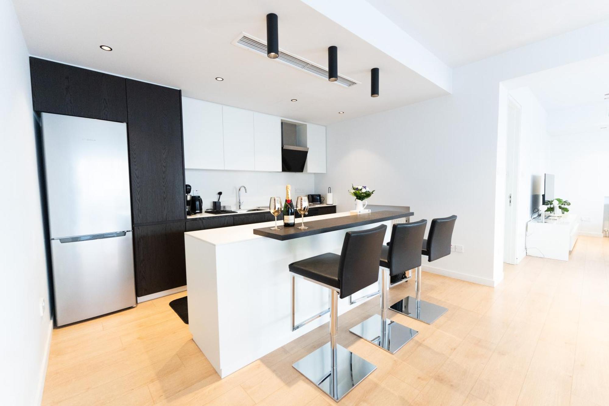 Wealthystays Nicosia Esterno foto