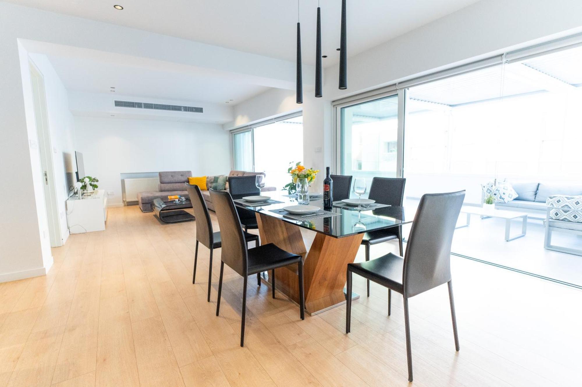 Wealthystays Nicosia Esterno foto