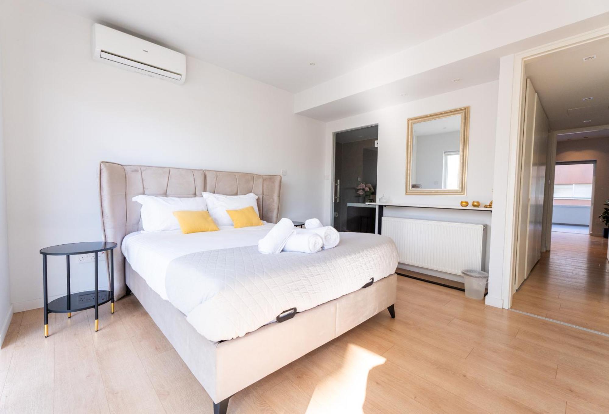 Wealthystays Nicosia Esterno foto
