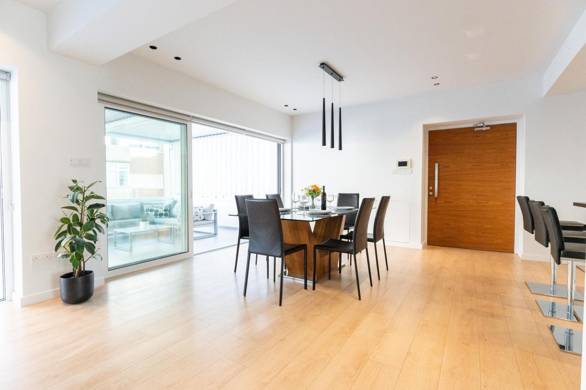 Wealthystays Nicosia Esterno foto